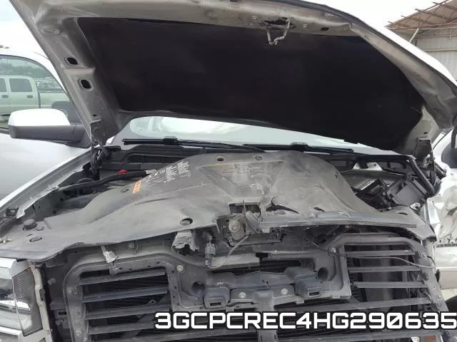 3GCPCREC4HG290635 фото 8