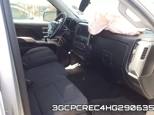 3GCPCREC4HG290635 фото 10