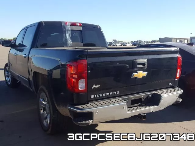3GCPCSEC8JG207348 фото 4