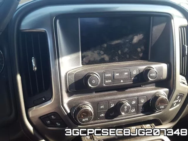 3GCPCSEC8JG207348 фото 10