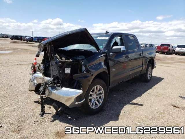 3GCPWCED1LG229961 фото 3