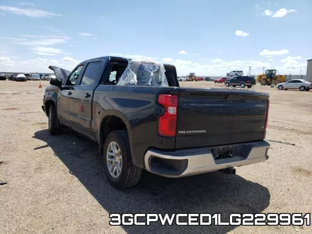 3GCPWCED1LG229961 фото 4