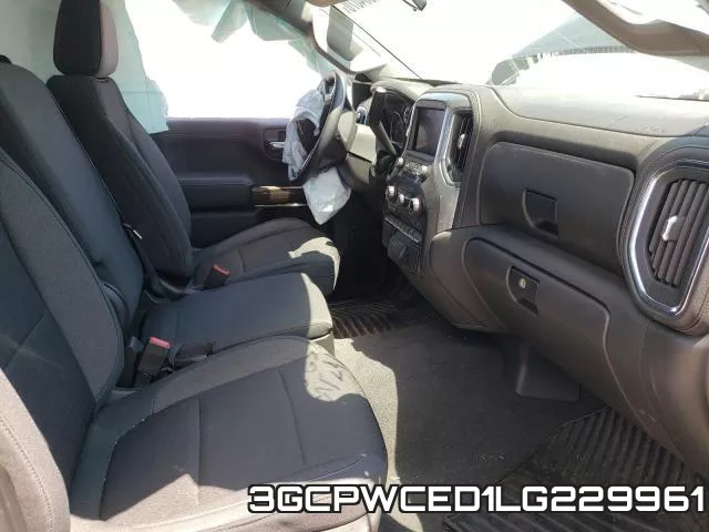 3GCPWCED1LG229961 фото 6