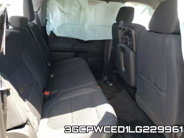 3GCPWCED1LG229961 фото 7
