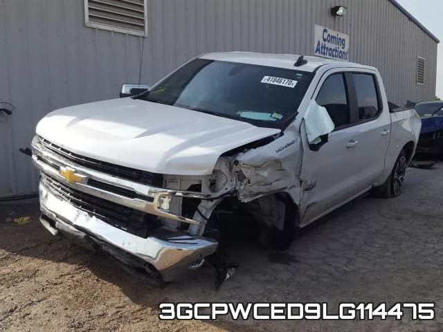3GCPWCED9LG114475 фото 3