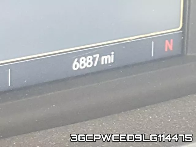 3GCPWCED9LG114475 фото 9