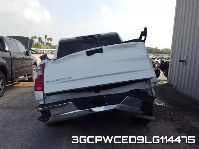 3GCPWCED9LG114475 фото 10