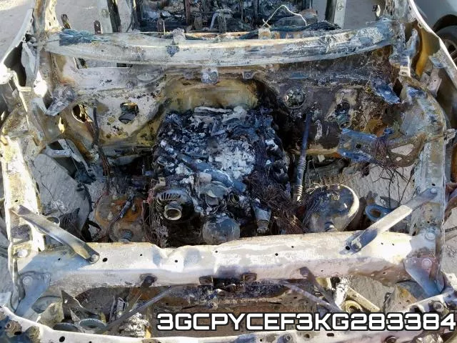3GCPYCEF3KG283384 фото 8