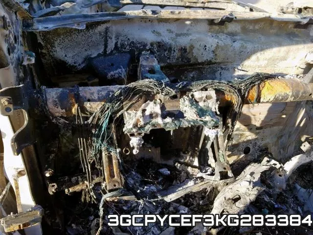 3GCPYCEF3KG283384 фото 9