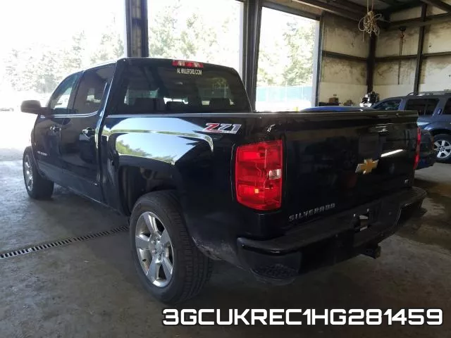 3GCUKREC1HG281459 фото 4