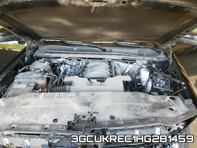 3GCUKREC1HG281459 фото 8