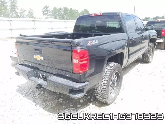 3GCUKREC1HG378323 фото 5