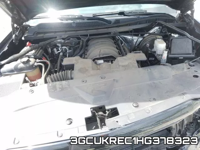 3GCUKREC1HG378323 фото 8