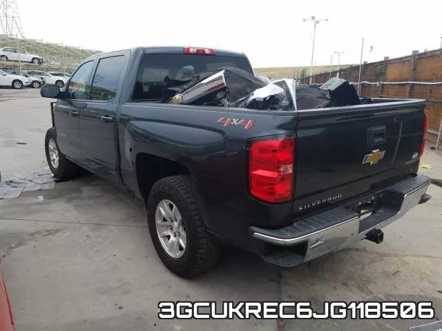 3GCUKREC6JG118506 фото 4