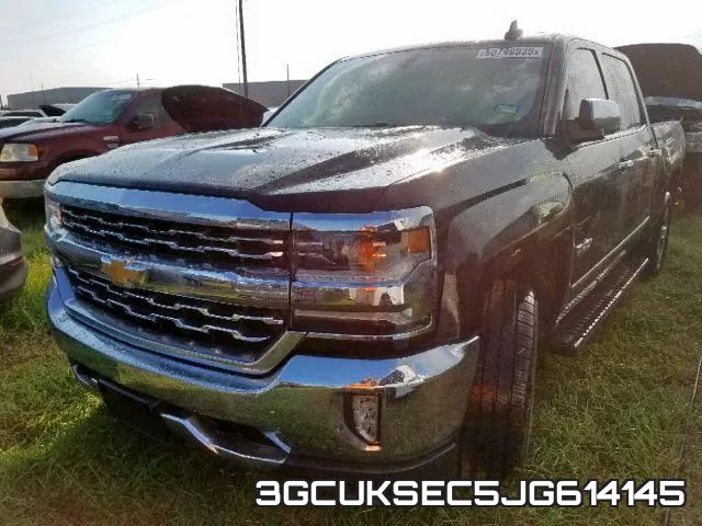 3GCUKSEC5JG614145 фото 3