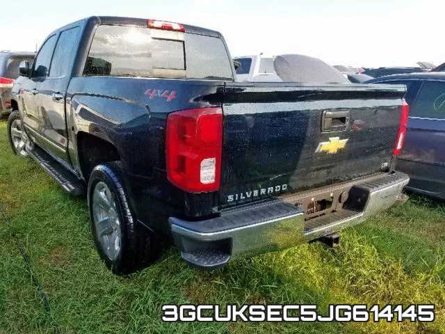3GCUKSEC5JG614145 фото 4
