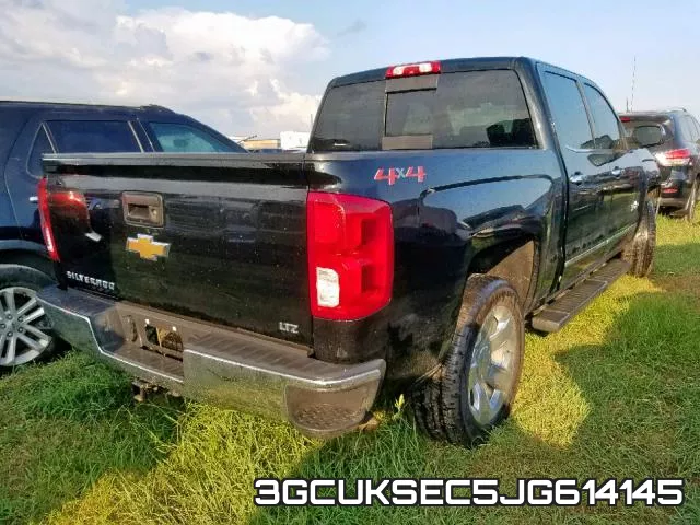 3GCUKSEC5JG614145 фото 5