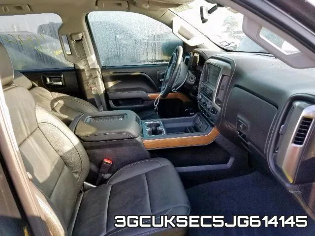 3GCUKSEC5JG614145 фото 6