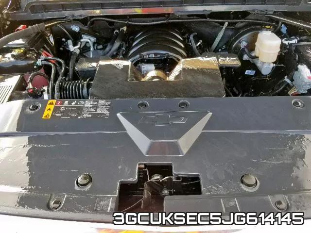 3GCUKSEC5JG614145 фото 8