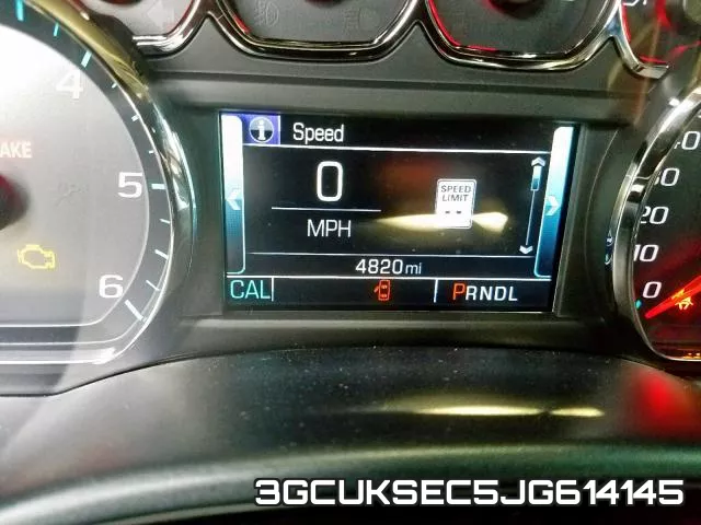 3GCUKSEC5JG614145 фото 9