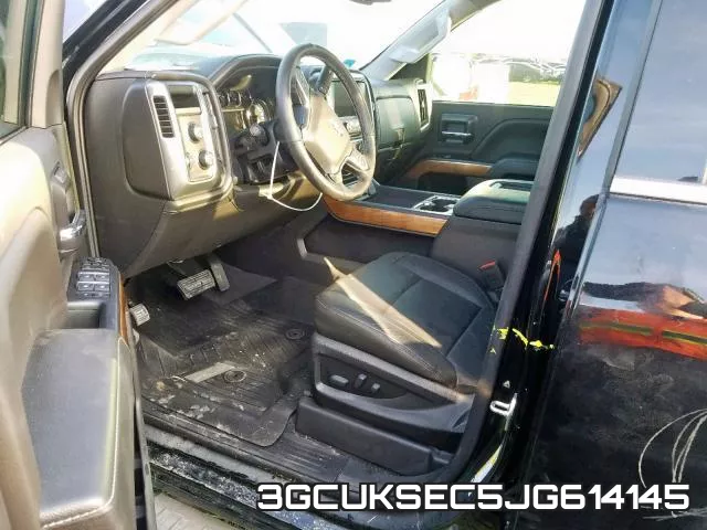 3GCUKSEC5JG614145 фото 10