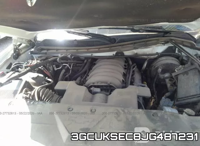 3GCUKSEC8JG487231 фото 2