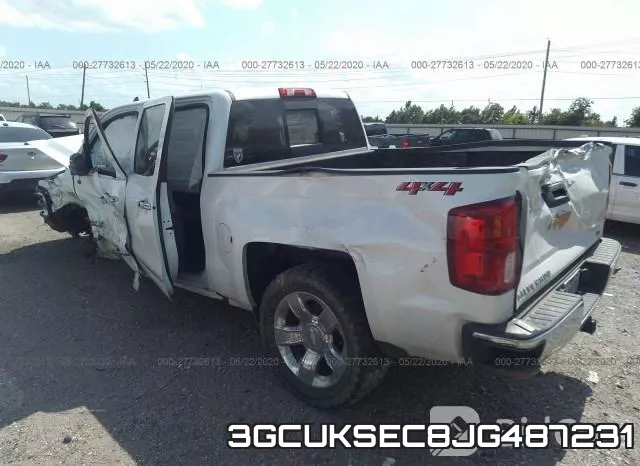 3GCUKSEC8JG487231 фото 4