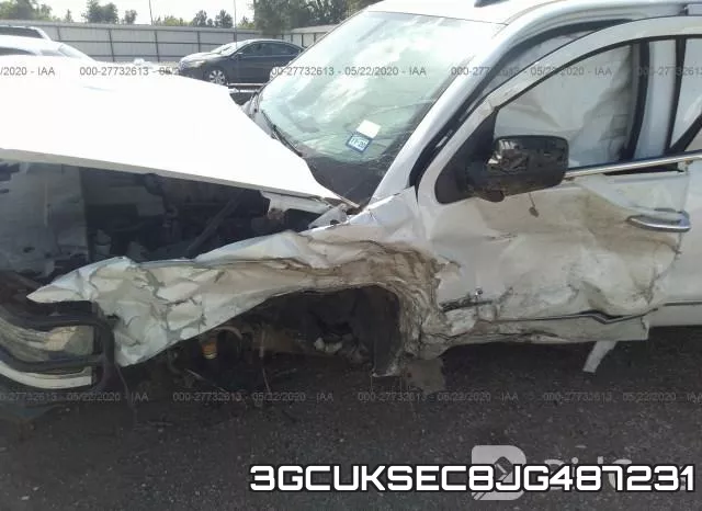 3GCUKSEC8JG487231 фото 7
