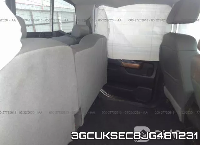 3GCUKSEC8JG487231 фото 9