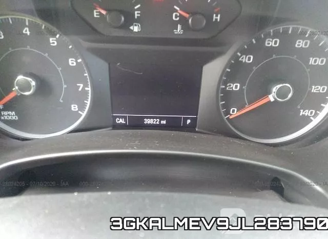 3GKALMEV9JL283790 фото 8