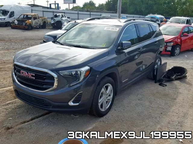 3GKALMEX9JL199955 фото 3
