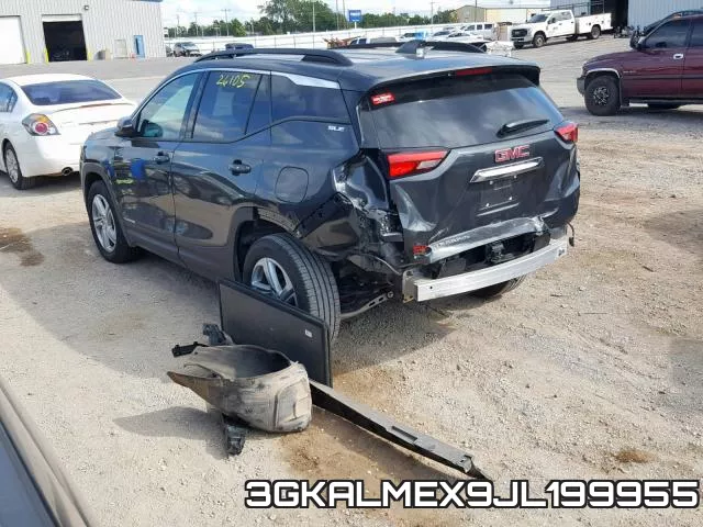 3GKALMEX9JL199955 фото 4