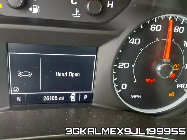 3GKALMEX9JL199955 фото 9