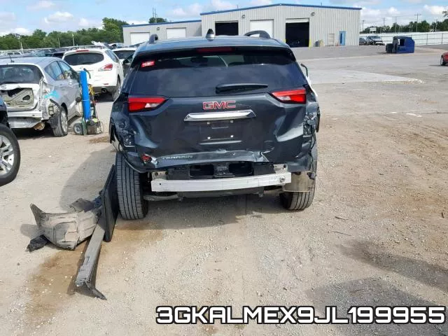 3GKALMEX9JL199955 фото 10
