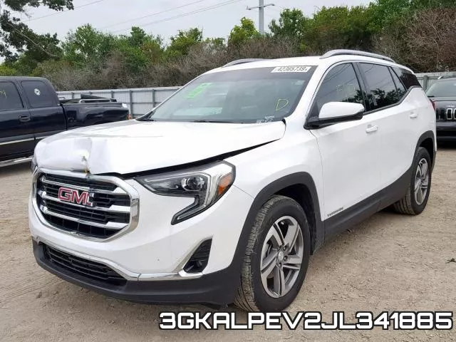 3GKALPEV2JL341885 фото 3