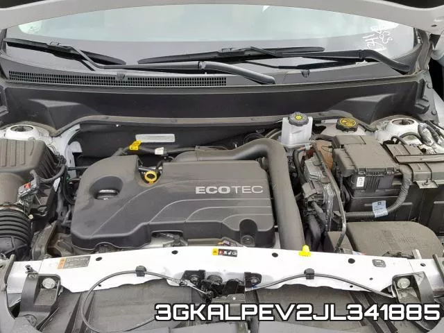3GKALPEV2JL341885 фото 8