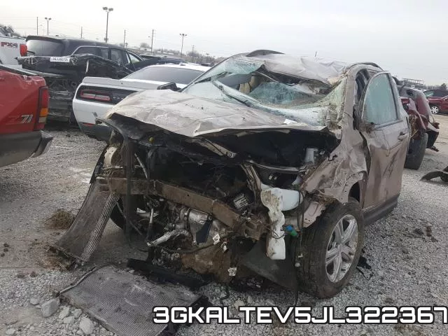 3GKALTEV5JL322367 фото 3