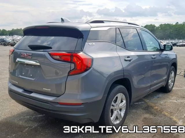 3GKALTEV6JL367558 фото 5