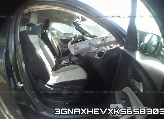 3GNAXHEVXKS658303 фото 6