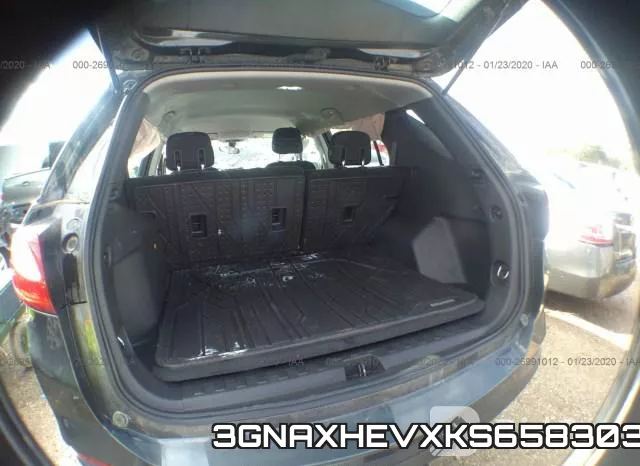 3GNAXHEVXKS658303 фото 9