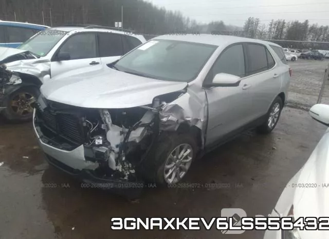 3GNAXKEV6LS556432 фото 3
