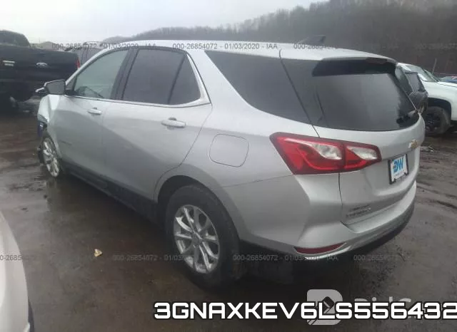 3GNAXKEV6LS556432 фото 4