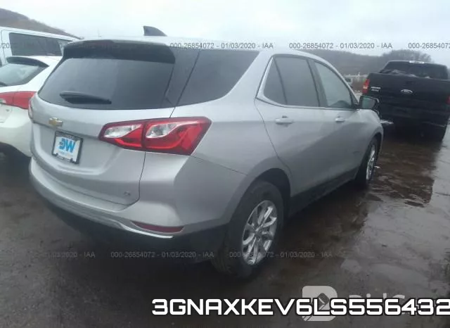 3GNAXKEV6LS556432 фото 5