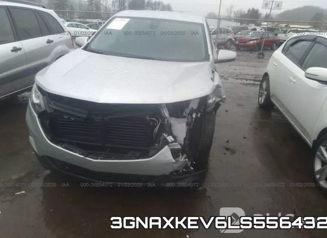 3GNAXKEV6LS556432 фото 7