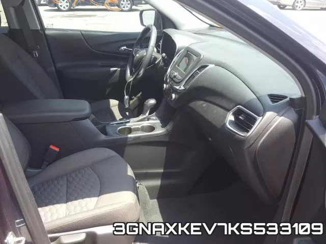 3GNAXKEV7KS533109 фото 6