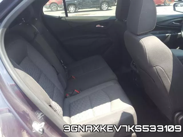 3GNAXKEV7KS533109 фото 7