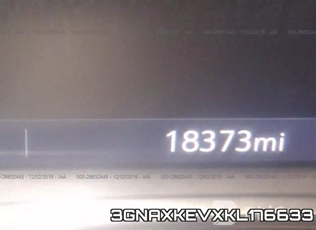 3GNAXKEVXKL176633 фото 8
