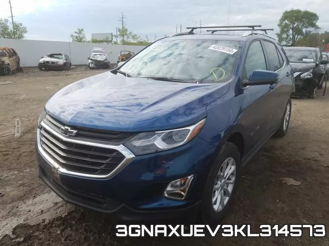 3GNAXUEV3KL314573 фото 3