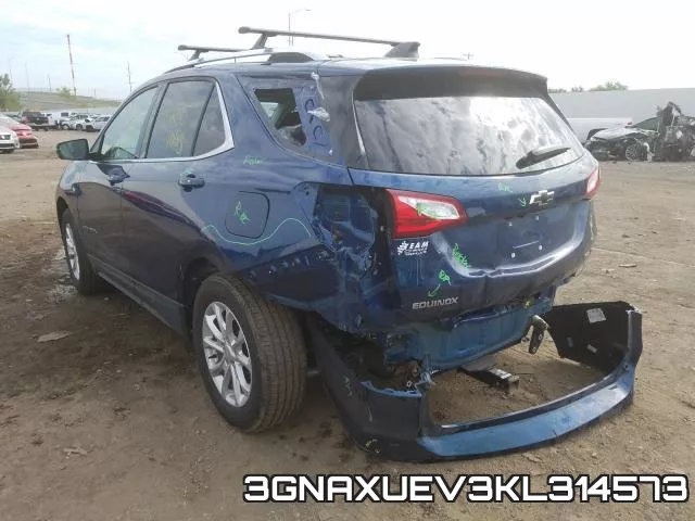3GNAXUEV3KL314573 фото 4