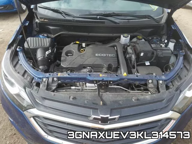 3GNAXUEV3KL314573 фото 8